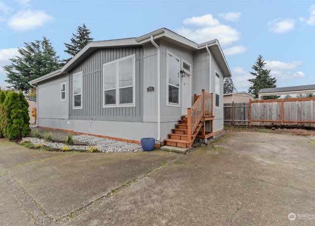 Property at 9811 SW Herman Rd #45, Tualatin, OR 97062, 2 beds, 2 baths