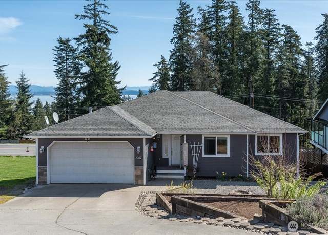 Property at 1057 Coho Ln, Camano Island, WA 98282, 3 beds, 3 baths