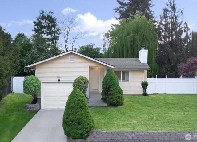 Property at 1666 S 60th St, Tacoma, WA 98408, 3 beds, 1 bath