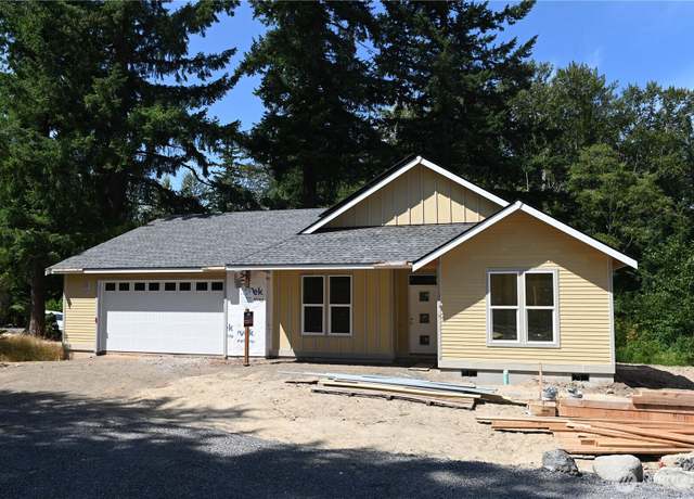 Property at 1103 Whidbey St, Bellingham, WA 98229, 3 beds, 2 baths