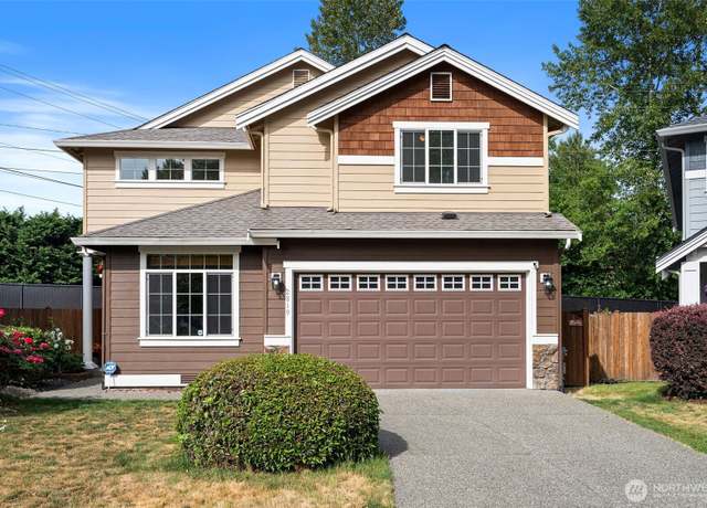 Property at 2819 SW 208 Pl, Lynnwood, WA 98036, 4 beds, 2.5 baths