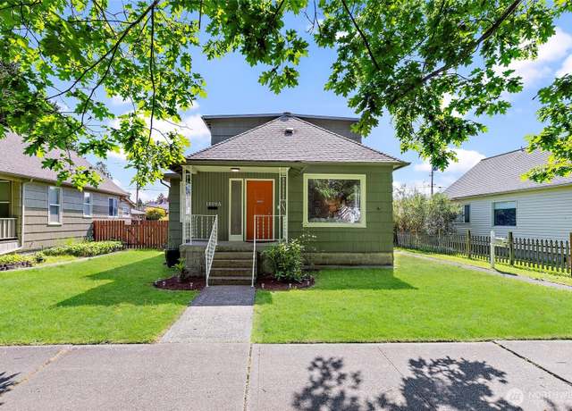 Property at 1609 McDougall Ave Unit A, Everett, WA 98201, 3 beds, 1 bath