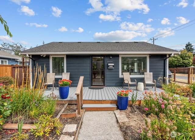 Property at 3056 48th Ave SW, Seattle, WA 98116, 3 beds, 2 baths