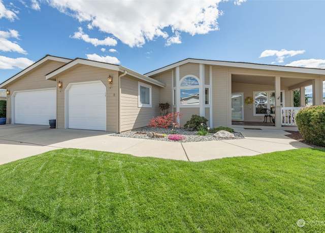 Property at 518 Country Ln, East Wenatchee, WA 98802, 3 beds, 2 baths