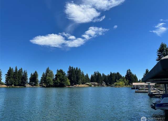 Property at 3101 E Deer Island Dr, Lake Tapps, WA 98391