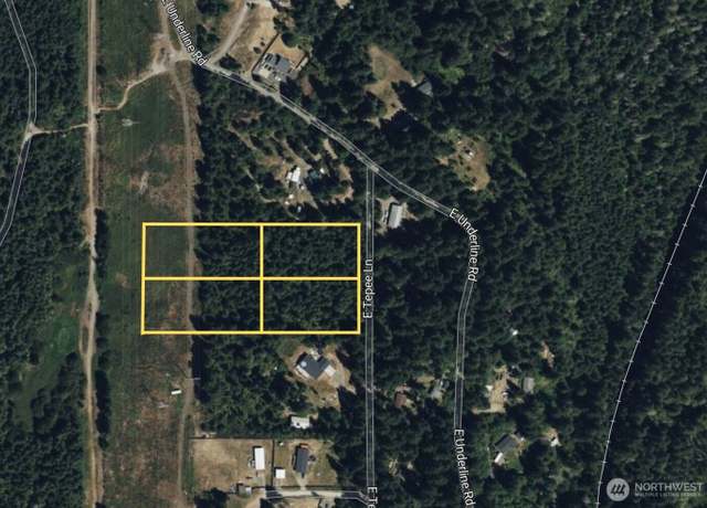 Property at 0 E Tepee Ln, Belfair, WA 98528