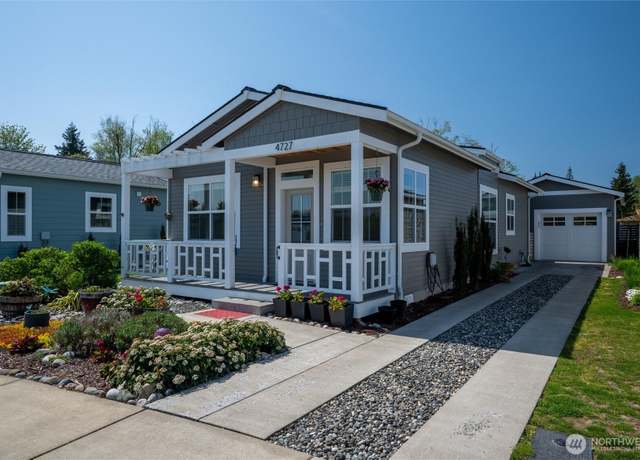 Property at 4727 Spring Brook Ct, Bellingham, WA 98226, 2 beds, 2 baths