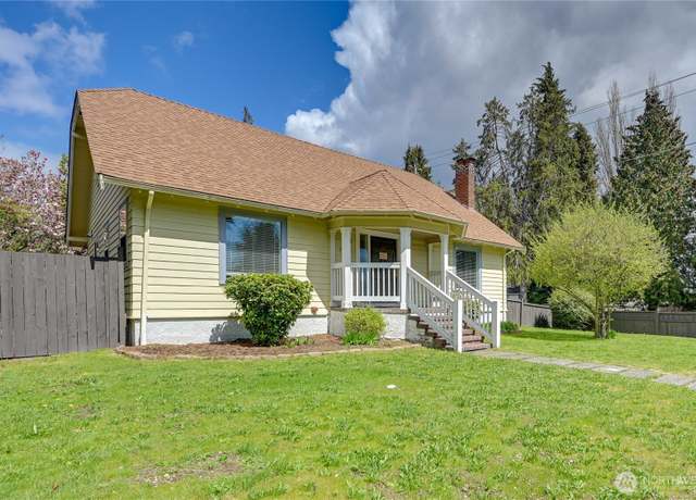 Property at 1934 NE Northgate Way, Seattle, WA 98125, 7 beds, 3.5 baths