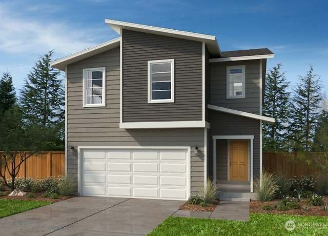 Property at 805 Smith St #33, Buckley, WA 98321, 4 beds, 2.5 baths