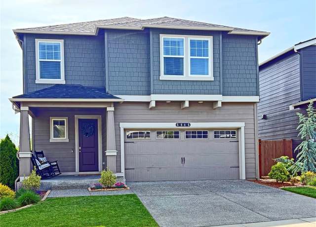 Property at 5845 Waverly Rd SW, Port Orchard, WA 98367, 5 beds, 2.5 baths