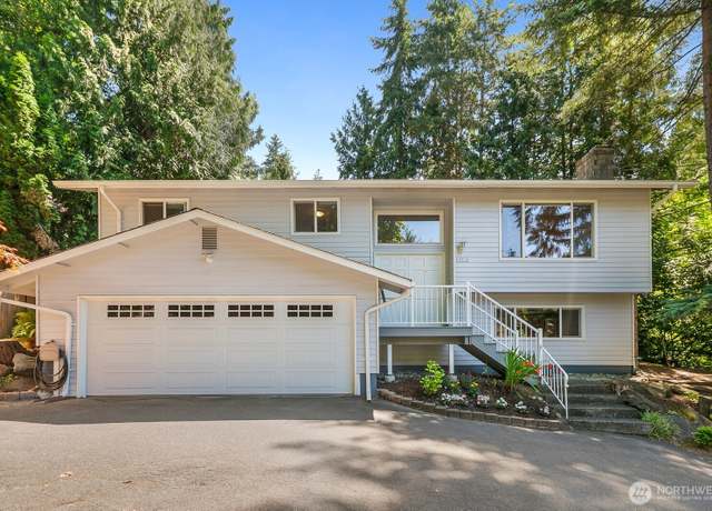 Property at 19514 35th Ave NE, Lake Forest Park, WA 98155, 3 beds, 3 baths