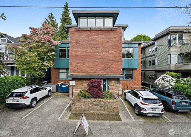 Property at 612 Malden Ave E, Seattle, WA 98112, 6 beds, 7 baths