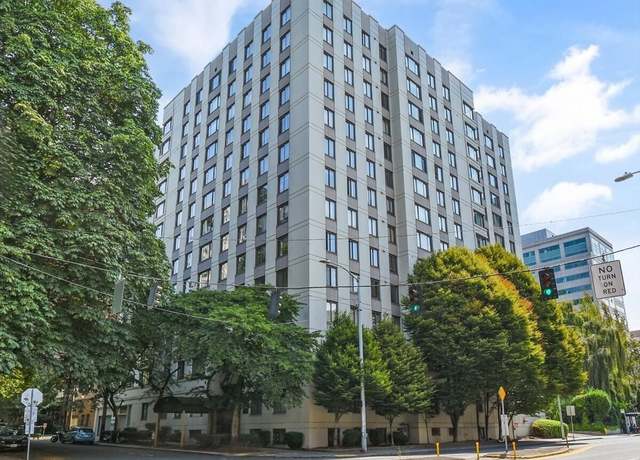 Property at 1105 Spring St #1201, Seattle, WA 98104, 1 bed, 1 bath
