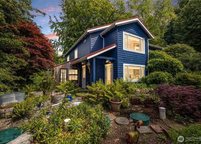 Property at 3965 Legoe Bay Rd, Lummi Island, WA 98262, 2 beds, 2 baths
