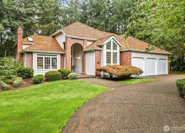 Property at 4615 131st Street Ct NW, Gig Harbor, WA 98332, 3 beds, 2.5 baths