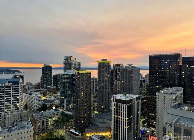 Property at 737 Olive Way #3609, Seattle, WA 98101, 1 bed, 1 bath