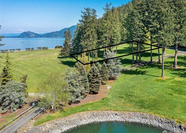 Property at 155 Driftwood Dr, Blakely Island, WA 98222