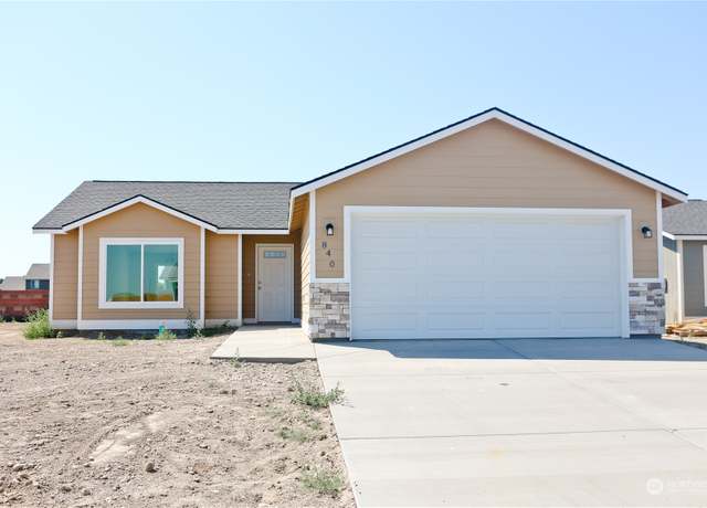 Property at 1509 7th Ave NE, Quincy, WA 98848, 3 beds, 2 baths
