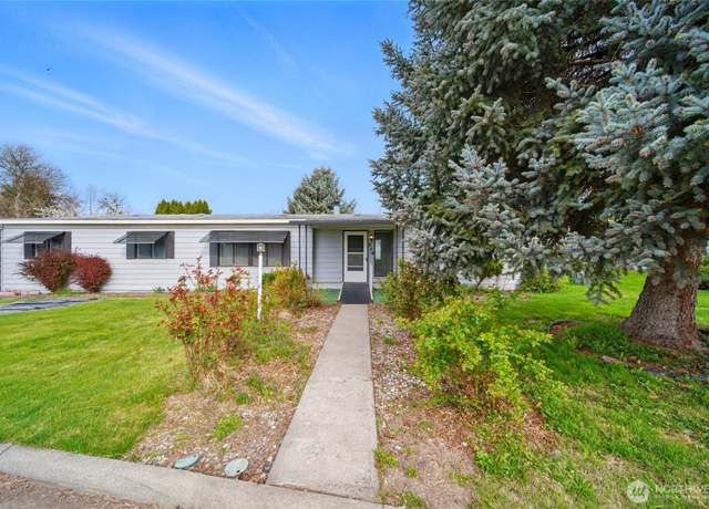 Property at 829 SE Mockingbird Dr, College Place, WA 99324, 3 beds, 2 baths