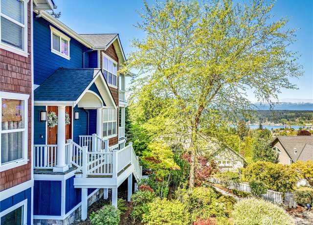 Property at 18415 13th Ave NE, Poulsbo, WA 98370, 4 beds, 3 baths