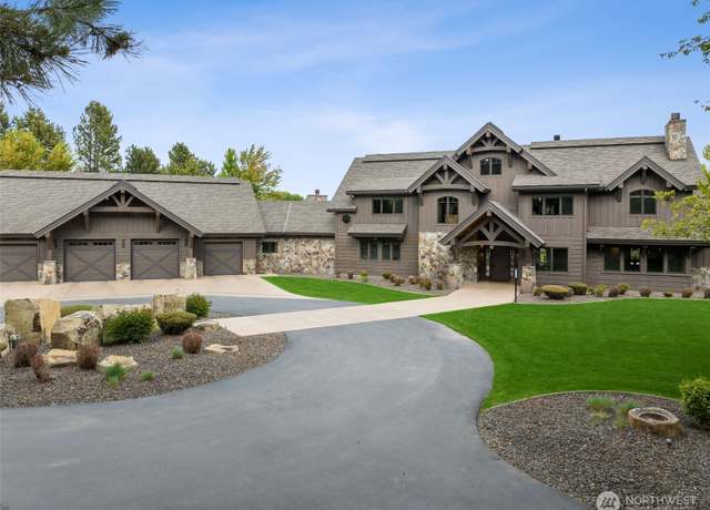 Property at 540 Riverbottom Rd, Ellensburg, WA 98926, 6 beds, 6 baths