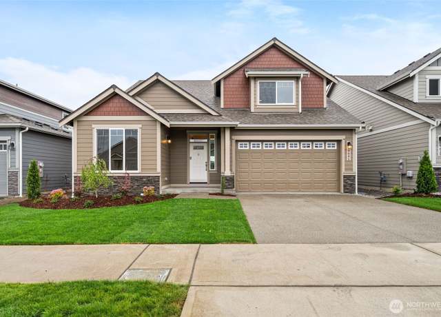 Property at 9641 7th Ave SE, Lacey, WA 98513, 4 beds, 3 baths