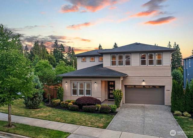 Property at 3348 218th St SE, Bothell, WA 98021, 4 beds, 4.5 baths