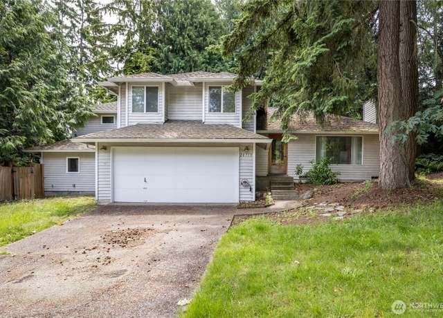 Property at 20713 NE 44th St, Sammamish, WA 98074, 4 beds, 3 baths