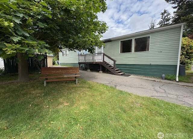 Property at 7301 NE 175th St #137, Kenmore, WA 98028, 2 beds, 1 bath