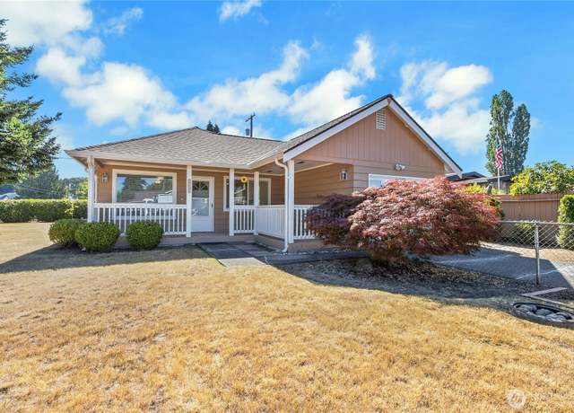Property at 6401 S Orchard St, Tacoma, WA 98467, 3 beds, 1 bath