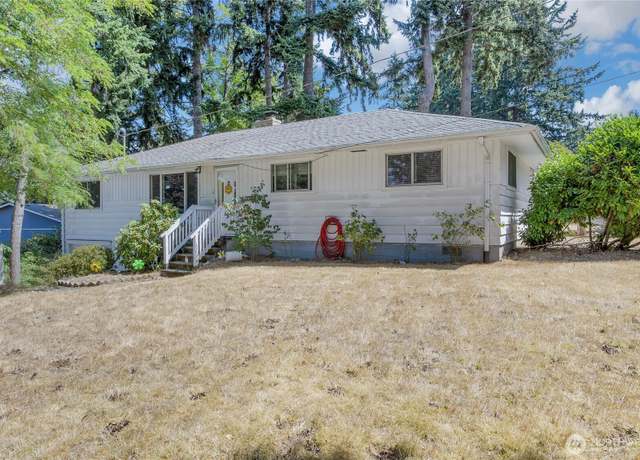 Property at 28846 34th Ave S, Auburn, WA 98001, 3 beds, 1.5 baths