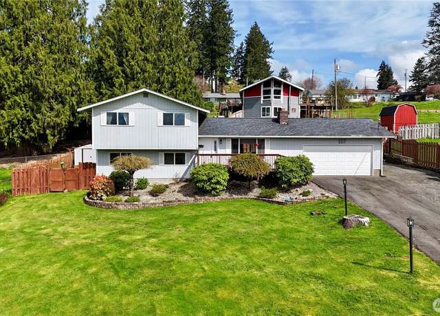 Property at 117 Heritage Dr, Elma, WA 98541, 3 beds, 2 baths