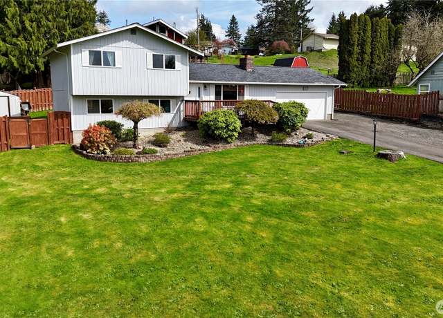 Property at 117 Heritage Dr, Elma, WA 98541, 3 beds, 2 baths