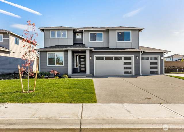 Property at 22809 61st St E #291, Buckley, WA 98321, 5 beds, 3 baths