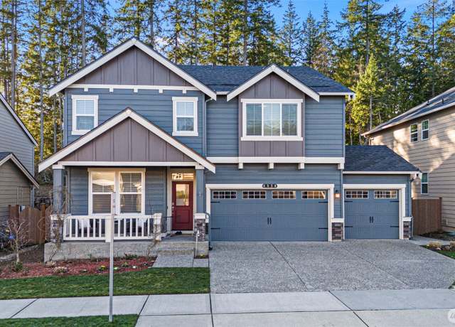 Property at 4526 Olympus Loop, Gig Harbor, WA 98332, 5 beds, 3 baths