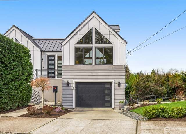 Property at 1222 W Bothwell St, Seattle, WA 98119, 4 beds, 3.5 baths