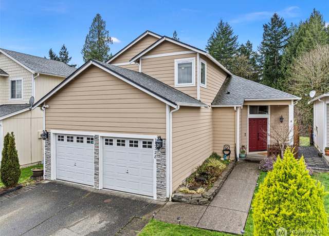 Property at 13328 67th Ave E, Puyallup, WA 98373, 3 beds, 2.5 baths