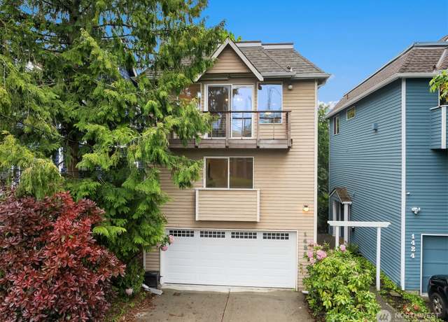 Property at 1428 18th Ave, Seattle, WA 98122, 3 beds, 3.5 baths