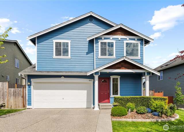 Property at 6821 278th St NW, Stanwood, WA 98292, 3 beds, 2.5 baths