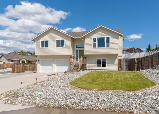 Property at 2423 Canyon Hills Dr, East Wenatchee, WA 98802, 4 beds, 3 baths
