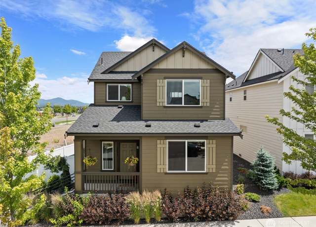 Property at 2692 N Swainson Ln, Liberty Lake, WA 99019, 4 beds, 2.5 baths