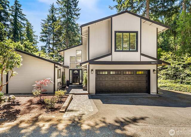 Property at 16671 SE 17TH Pl, Bellevue, WA 98008, 4 beds, 3 baths