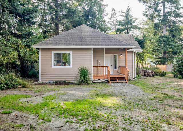 Property at 359 Duck Lake Dr NE, Ocean Shores, WA 98569, 2 beds, 1 bath
