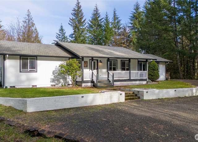 Property at 6836 Old Olympic Hwy NW, Olympia, WA 98502, 3 beds, 2 baths
