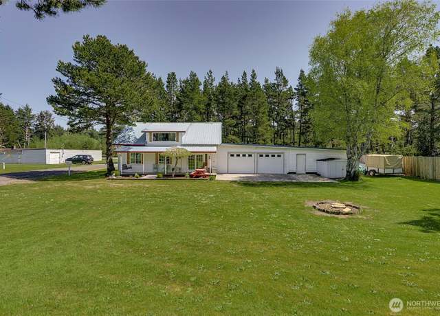 Property at 1506 163rd Pl, Long Beach, WA 98631, 3 beds, 2 baths