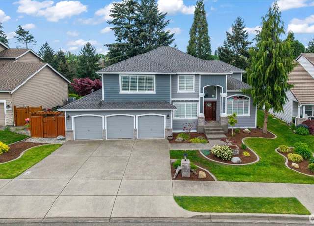 Property at 3526 Spyglass Dr NE, Tacoma, WA 98422, 4 beds, 2.5 baths