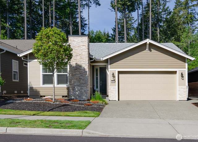 Property at 5311 Waldron Dr NE, Lacey, WA 98516, 2 beds, 2.5 baths
