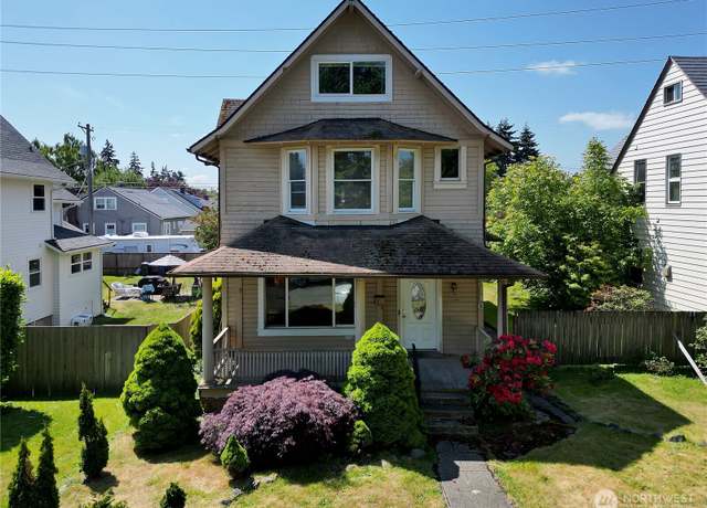 Property at 3110 N 24th St, Tacoma, WA 98406, 6 beds, 2.5 baths