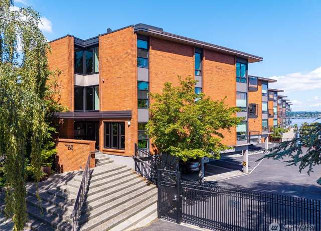 Property at 2360 43rd Ave E #404, Seattle, WA 98112, 2 beds, 2 baths