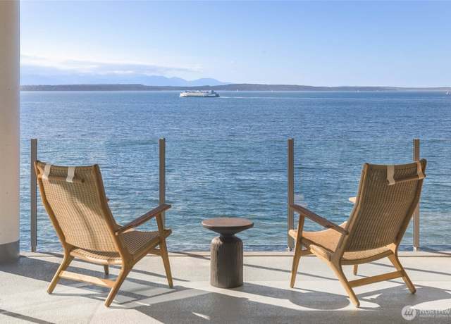 Property at 1250 Alki Ave SW Unit PHA, Seattle, WA 98116, 3 beds, 3.5 baths